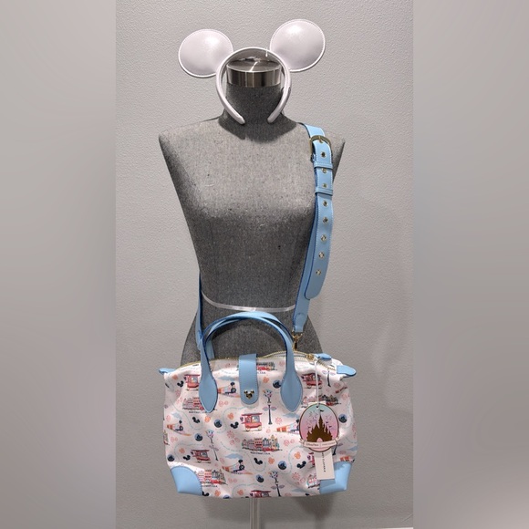 Stoney Clover Lane Handbags - Stoney Clover Lane Disney Pouchette - Park Exclusive!! (EARS NOT INCLUDED)